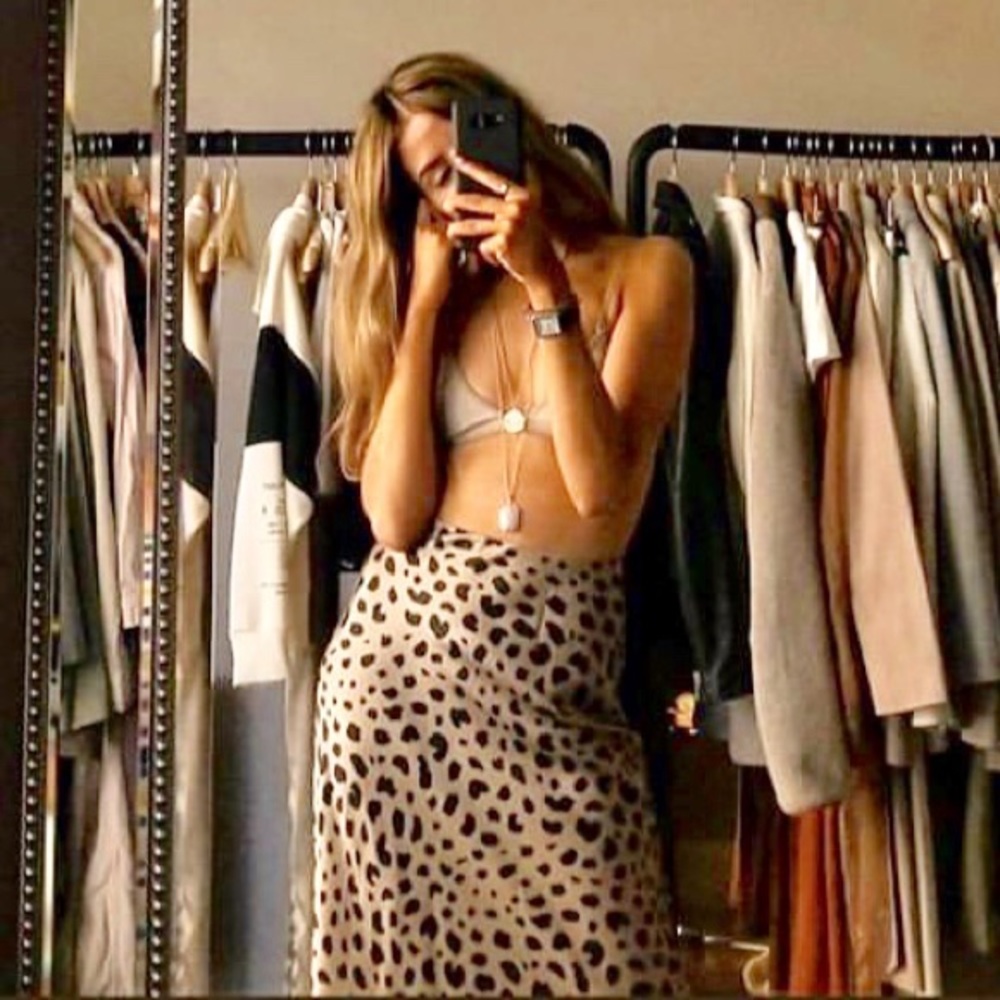 Realisation Par Naomi Skirt
